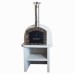 Premier Wood Fired Pizza Oven With Stand